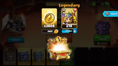 Mighty Party: Battle and Toads Pack Steam Key GLOBAL - 9