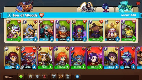 Mighty Party: Battle and Toads Pack Steam Key GLOBAL - 8