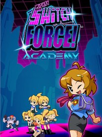 Mighty Switch Force! Academy (PC) - Steam Key - GLOBAL - 1