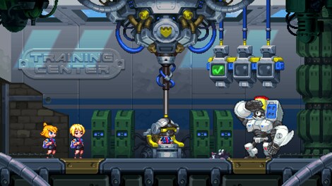 Mighty Switch Force! Academy (PC) - Steam Key - GLOBAL - 3