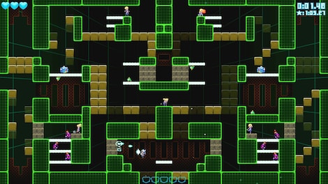 Mighty Switch Force! Academy (PC) - Steam Key - GLOBAL - 8