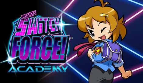 Mighty Switch Force! Academy (PC) - Steam Key - GLOBAL - 0