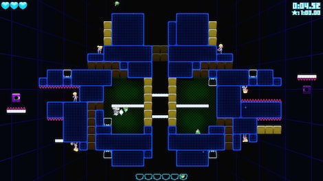 Mighty Switch Force! Academy (PC) - Steam Key - GLOBAL - 4