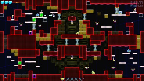 Mighty Switch Force! Academy (PC) - Steam Key - GLOBAL - 6