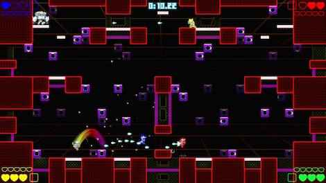 Mighty Switch Force! Academy (PC) - Steam Key - GLOBAL - 9