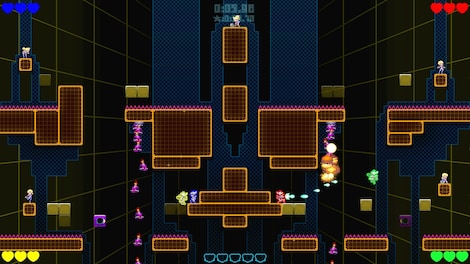 Mighty Switch Force! Academy (PC) - Steam Key - GLOBAL - 5