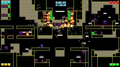 Mighty Switch Force! Academy Steam Gift GLOBAL - 5