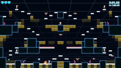 Mighty Switch Force! Academy Steam Gift GLOBAL - 3