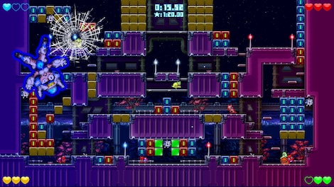 Mighty Switch Force! Academy Steam Gift GLOBAL - 4