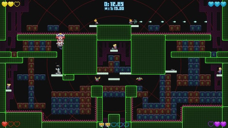 Mighty Switch Force! Collection (PC) - Steam Gift - EUROPE - 5