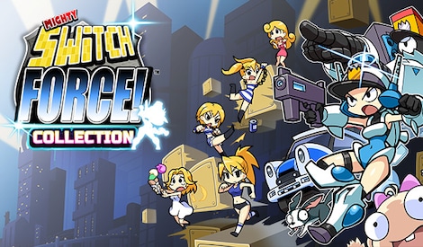 Mighty Switch Force! Collection (PC) - Steam Gift - EUROPE - 0