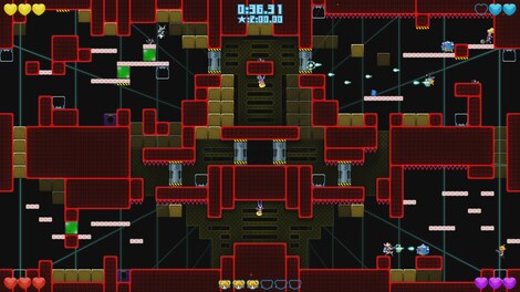Mighty Switch Force! Collection (PC) - Steam Gift - EUROPE - 6