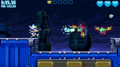 Mighty Switch Force! Collection (PC) - Steam Gift - EUROPE - 8