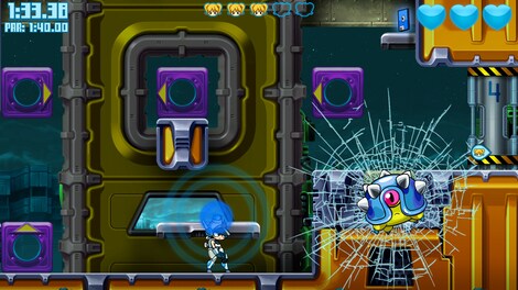 Mighty Switch Force! Collection (PC) - Steam Gift - EUROPE - 11