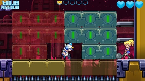 Mighty Switch Force! Collection (PC) - Steam Gift - EUROPE - 4