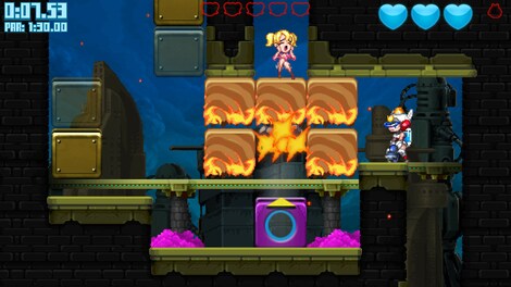 Mighty Switch Force! Collection (PC) - Steam Gift - EUROPE - 10