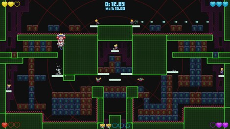 Mighty Switch Force! Collection (PC) - Steam Key - EUROPE - 5
