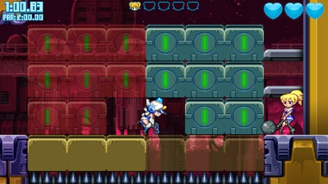 Mighty Switch Force! Collection (PC) - Steam Key - EUROPE - 4