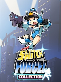Mighty Switch Force! Collection (PC) - Steam Key - GLOBAL - 1