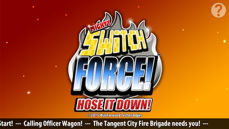Mighty Switch Force! Hose It Down! Steam Gift GLOBAL - 6