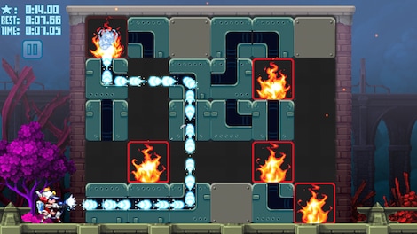 Mighty Switch Force! Hose It Down! Steam Gift GLOBAL - 2