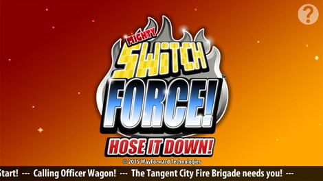Mighty Switch Force! Hose It Down! Steam Key GLOBAL - 6