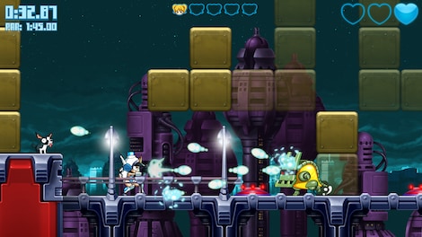 Mighty Switch Force! Hyper Drive Edition (PC) - Steam Account - GLOBAL - 6