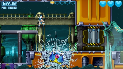Mighty Switch Force! Hyper Drive Edition (PC) - Steam Account - GLOBAL - 5