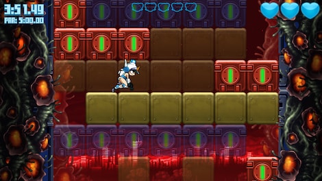 Mighty Switch Force! Hyper Drive Edition (PC) - Steam Account - GLOBAL - 2