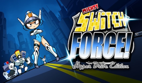 Mighty Switch Force! Hyper Drive Edition (PC) - Steam Key - GLOBAL - 2
