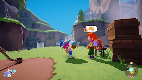Mika and the Witch's Mountain (PC) - Steam Account - GLOBAL - 6