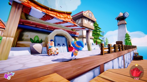 Mika and the Witch's Mountain (PC) - Steam Account - GLOBAL - 7