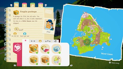 Mika and the Witch's Mountain (PC) - Steam Gift - EUROPE - 5