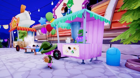 Mika and the Witch's Mountain (PC) - Steam Key - GLOBAL - 12