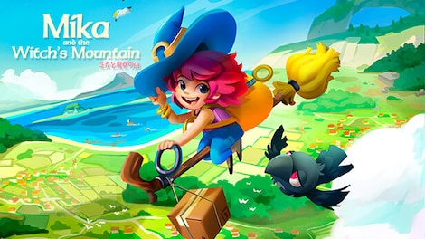 Mika and the Witch's Mountain (PC) - Steam Key - GLOBAL - 0