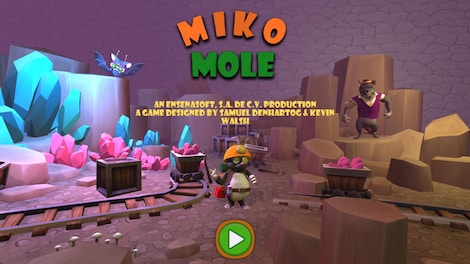 Miko Mole Steam Key GLOBAL - 6
