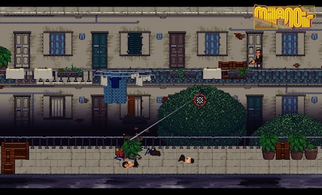 Milanoir Steam Key GLOBAL - 4