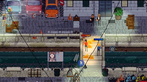 Milanoir Steam Key GLOBAL - 6