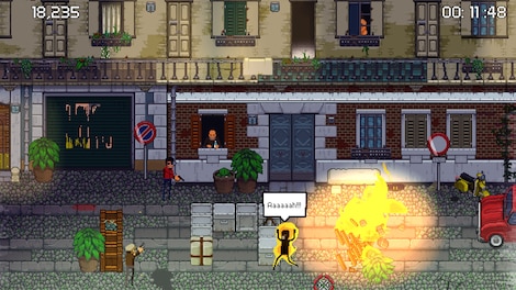 Milanoir Steam Key GLOBAL - 5