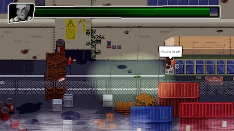 Milanoir Steam Key GLOBAL - 9