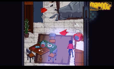 Milanoir Steam Key GLOBAL - 12