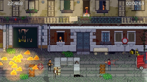 Milanoir Steam Key GLOBAL - 11