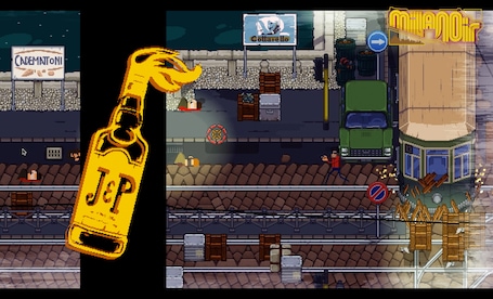 Milanoir Steam Key GLOBAL - 16