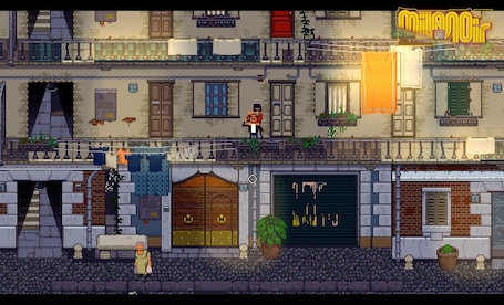 Milanoir Steam Key GLOBAL - 17