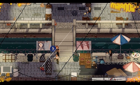 Milanoir Steam Key GLOBAL - 19