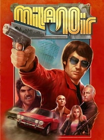 Milanoir Xbox Live Xbox One Key EUROPE - 1