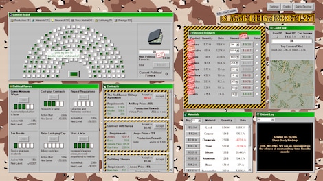 Military Incremental Complex (PC) - Steam Gift - EUROPE - 4