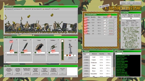 Military Incremental Complex (PC) - Steam Gift - EUROPE - 8