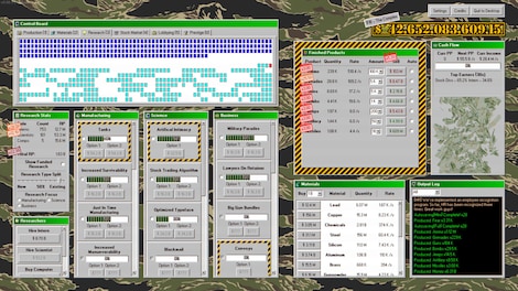 Military Incremental Complex (PC) - Steam Gift - EUROPE - 7