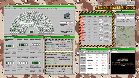 Military Incremental Complex (PC) - Steam Gift - NORTH AMERICA - 4